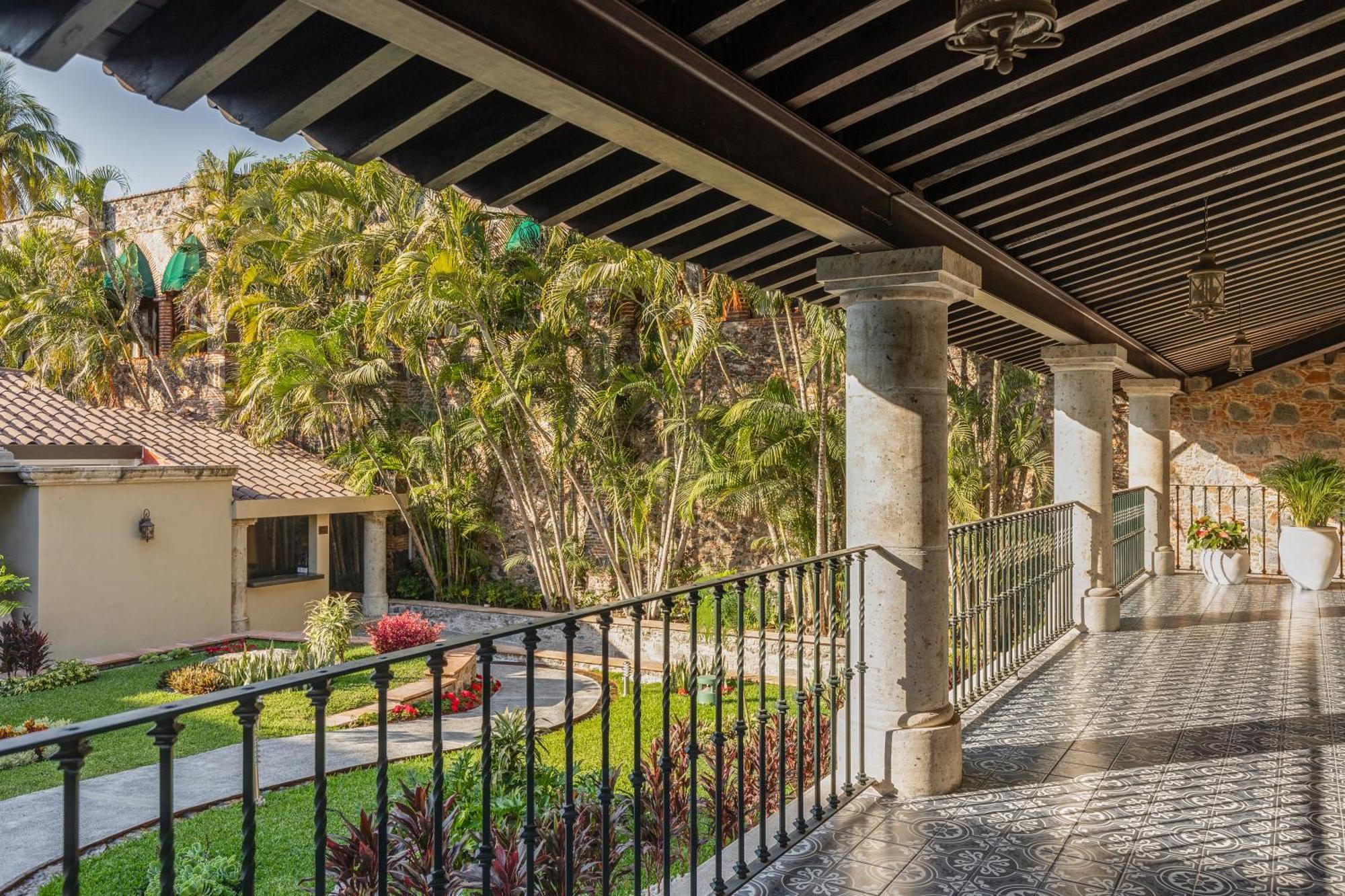 Fiesta Americana Hacienda San Antonio El Puente Resort & Spa Cuernavaca Exterior photo