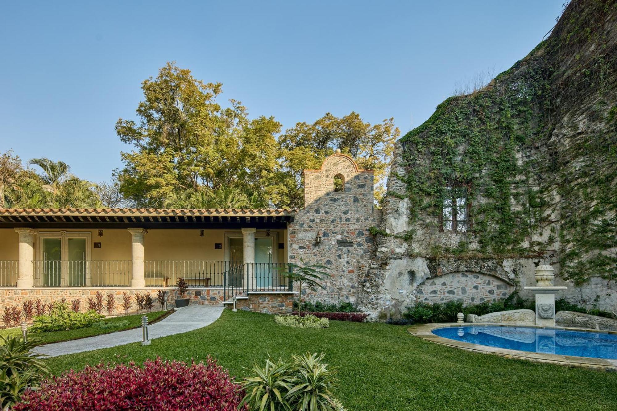Fiesta Americana Hacienda San Antonio El Puente Resort & Spa Cuernavaca Exterior photo