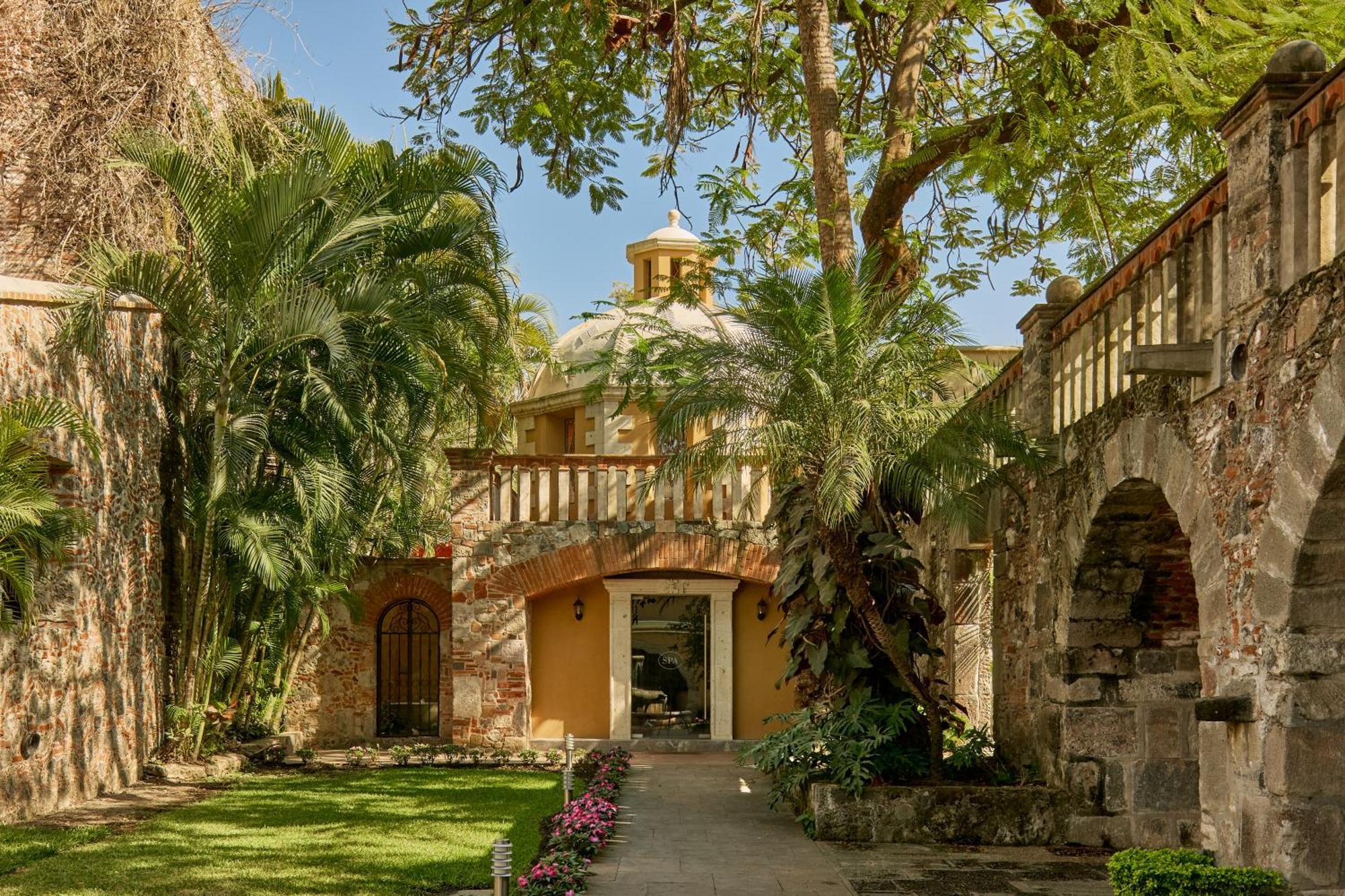 Fiesta Americana Hacienda San Antonio El Puente Resort & Spa Cuernavaca Exterior photo